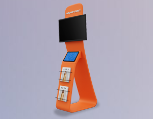 Streamline Your Event Setup with the Multi-Device Media Display Stand