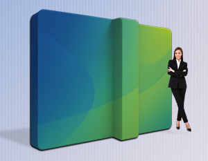 Capture Attention from Every Angle with the 3D T-Shape Display