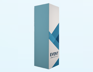 The Cube That Commands Attention at Every Event