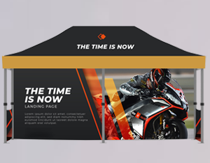 Elevate Your Outdoor Events with the Heavy Duty Custom Canopy Tent