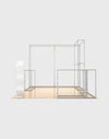 Portable Exhibit Display 3m x 3m - Model 42