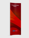 Curved SEG Fabric Display