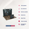 3x3m Curved Popup Exhibit Pro 3-in-1 Display Kit with Illume Lights