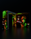 SEGO Backlit Booth 3m x 3m - Model 1