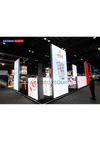 Backlit SEG Fabric Display Frame - 120mm Depth Aluminum Profile