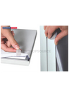 SEG Frameless Fabric LED Light Box Display - 5m W x 2.5m H