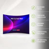 180° Curved Fabric Exhibition Booth Wall