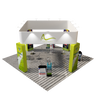 Modular Booth Kits 6m x 6m - Model 11.