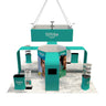 Modular Booth Kits 6m x 6m - Model 02.