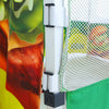 3m x 3m Fabric Food Booth Canopy Tent