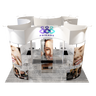 Modular Booth Kits 6m x 6m - Model 14.