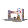Modular Booth Kits 6m x 6m - Model 15.