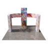 Modular Booth Kits 6m x 6m - Model 15.