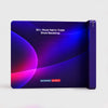 3D L-Style Fabric Trade Show Backdrop