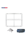 3D Wall Box Tension Fabric Display for Exhibitions