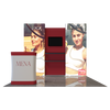 Premier 3m x 3m Exhibition Booth - Model 7