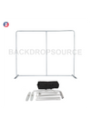 Portable Exhibit Display - H-3.2m