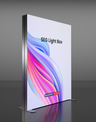 SEG Over Size Light Box Display - 4m H.