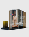 Portable Exhibit Display 3m x 3m - Model 39
