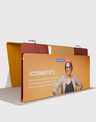 Portable Exhibit Display 6m x 3m - Model 14.