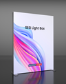 SEG Over Size Light Box Display - 4m H.
