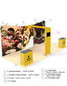 The Ultimate Exhibition Ensemble - 6m x 3m.