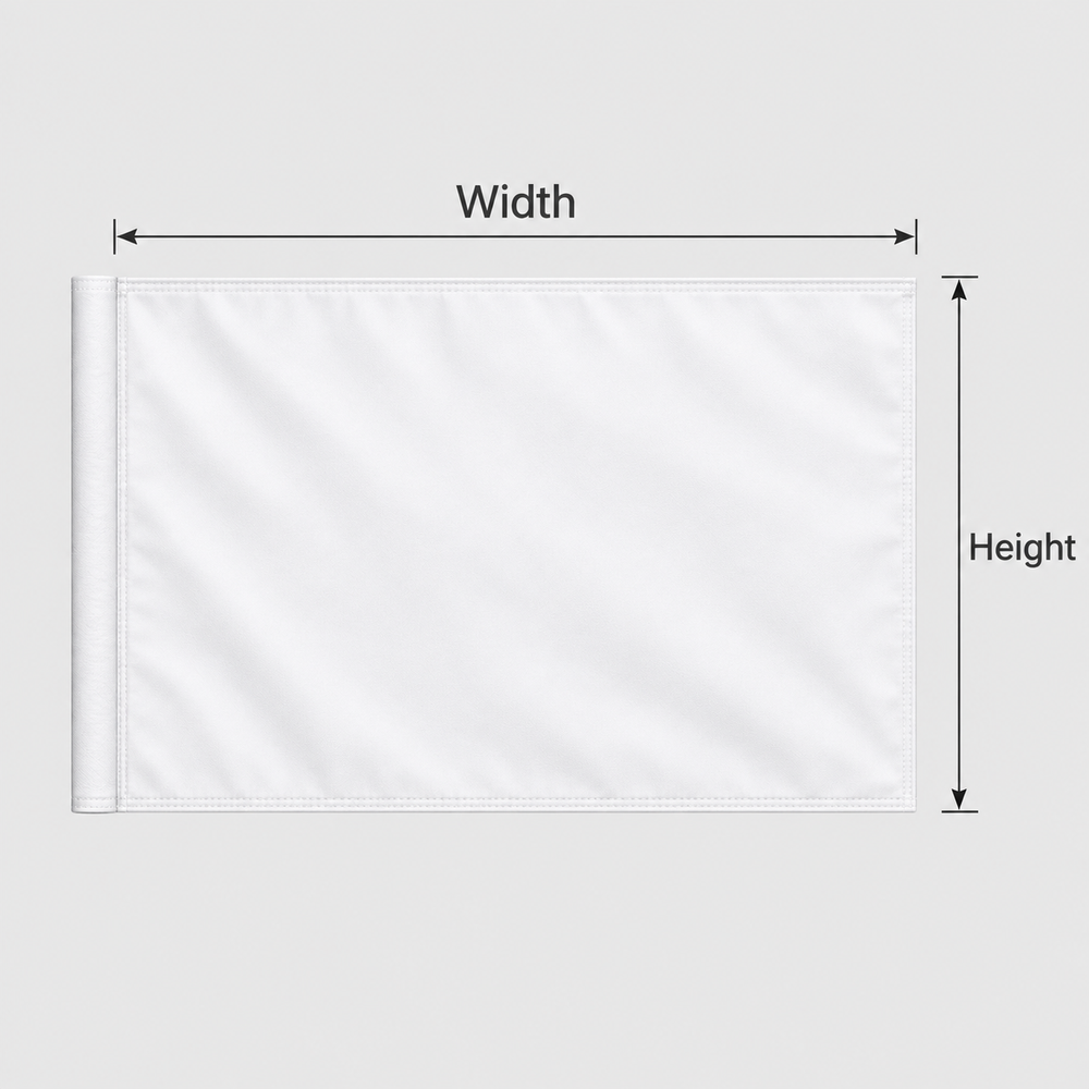 Custom Car Flags