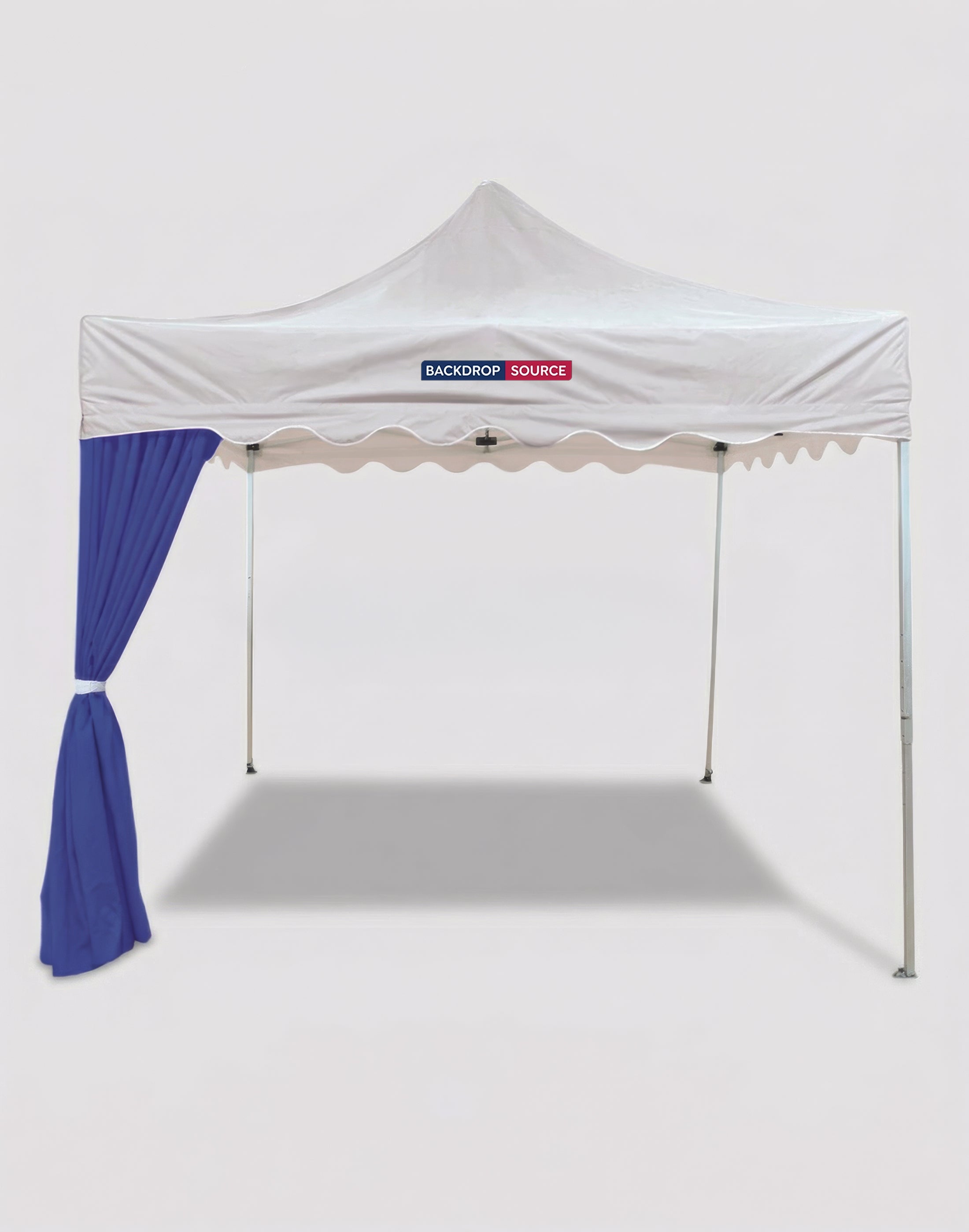 Popup Gazebo - Corner Curtains