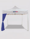 Popup Gazebo - Corner Curtains