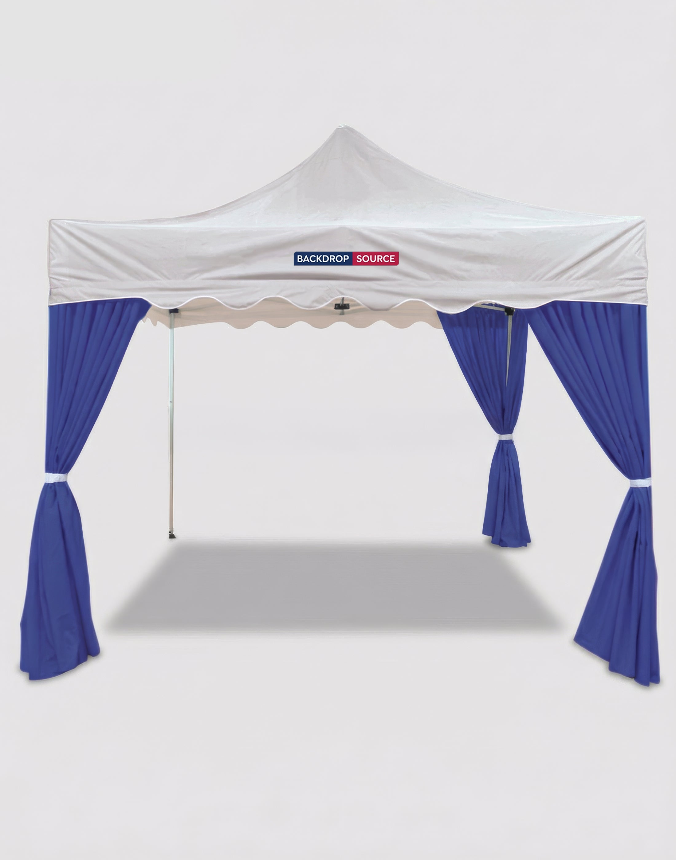 Popup Gazebo - Corner Curtains