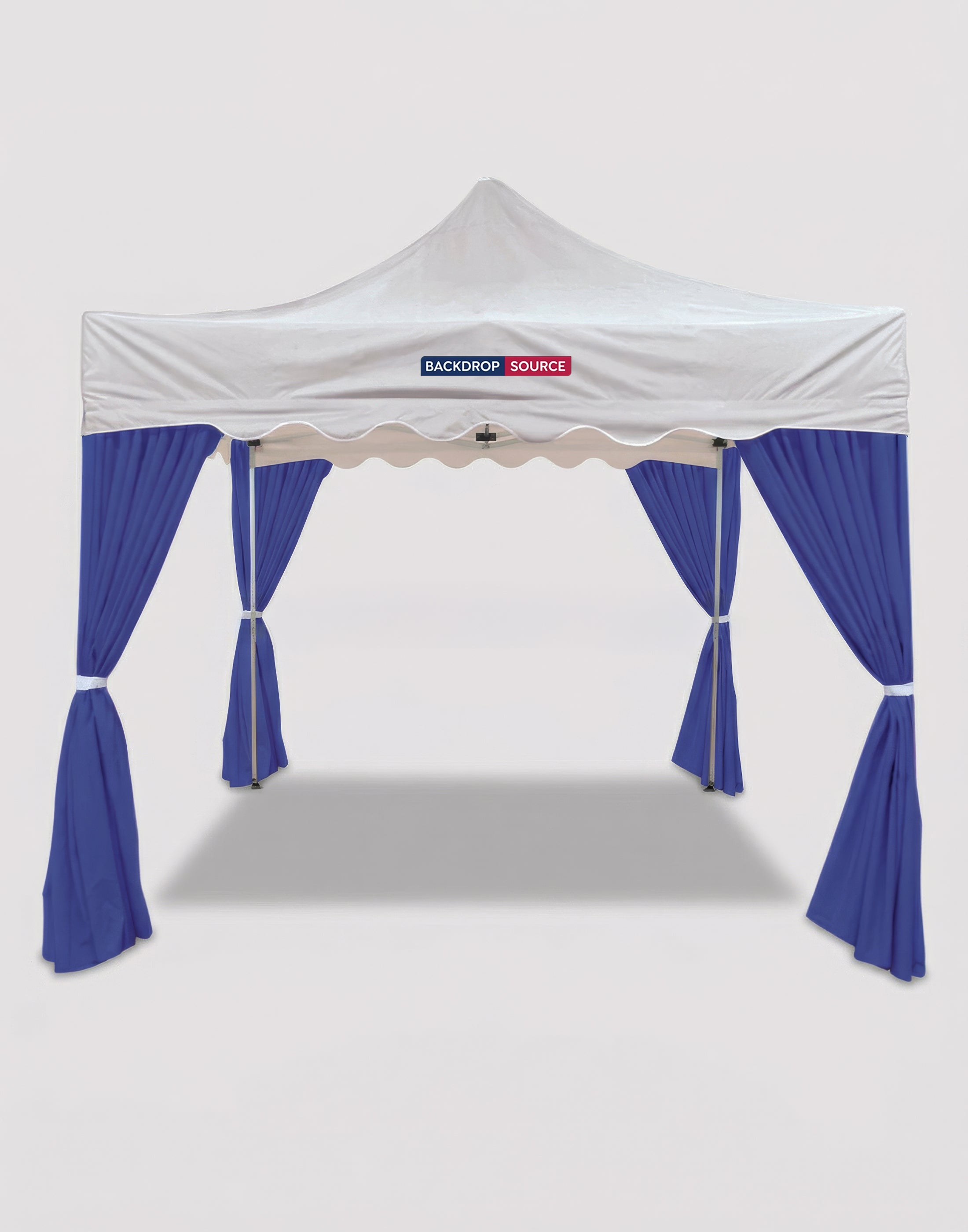Popup Gazebo - Corner Curtains