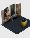 Portable Exhibit Display 3m x 3m - Model 39