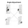 Wall Mounted Fabric Promotional Flags