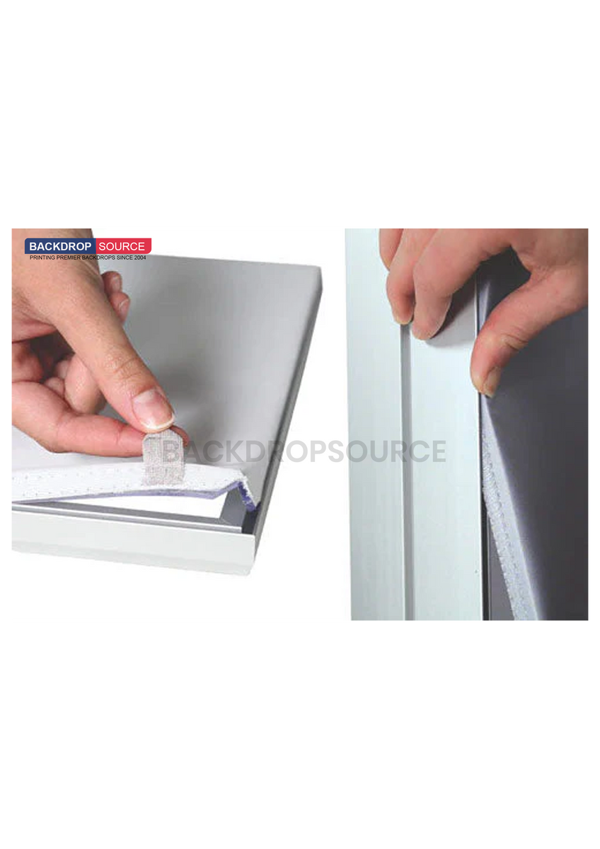 Vivid SEG LED Light Box 1.2x2m – Boost Your Displays Today!