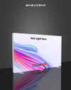 SEG Frameless Fabric LED Light Box Display -  4m W x 2.5m H