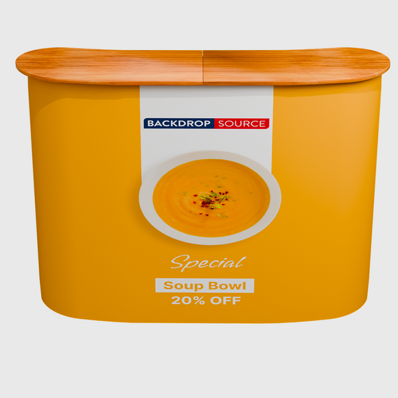 Magnetic Pop-Up Counter – 2x2