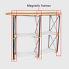 Magnetic Pop-Up Counter – 2x2