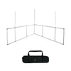 L Shape Hanging Banner.