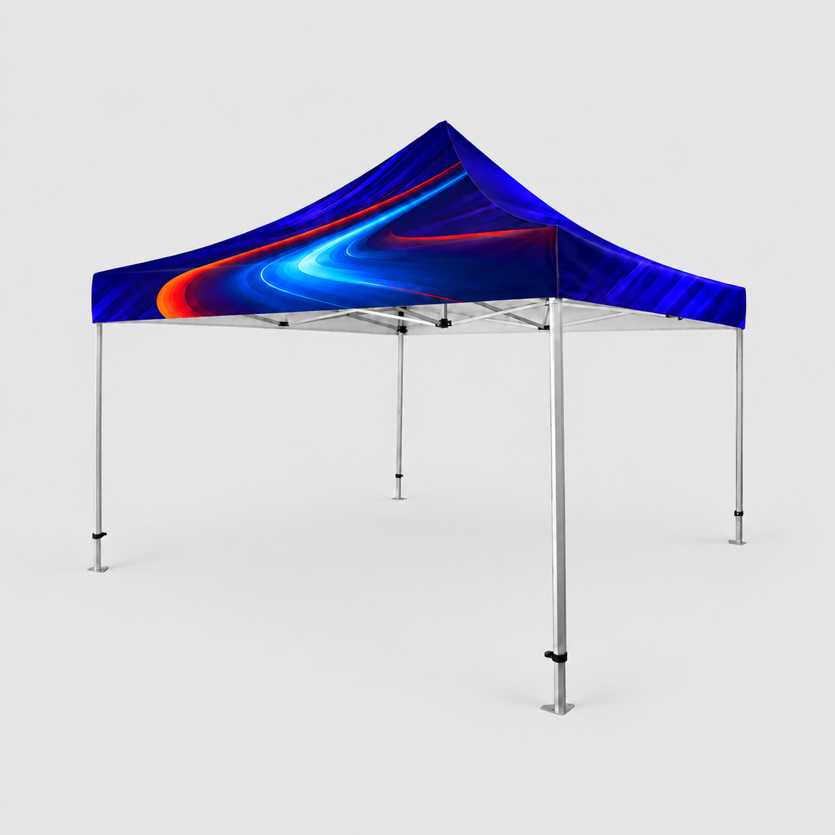 13x13 Advertising Tent