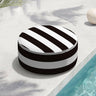 Inflatable Ottoman.
