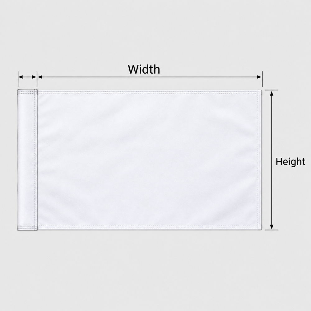 Custom Golf Flags