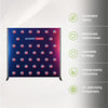 Step and Repeat Event Media Wall Backdrops