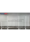 Backlit SEG Fabric Display Frame - 120mm Depth Aluminum Profile
