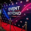 Step and Repeat Event Media Wall Backdrops
