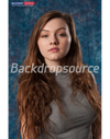 Apex Blue Crushed Photo Fashion Muslin Background
