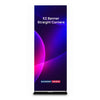 EZ Fabric Banner with Straight Corners