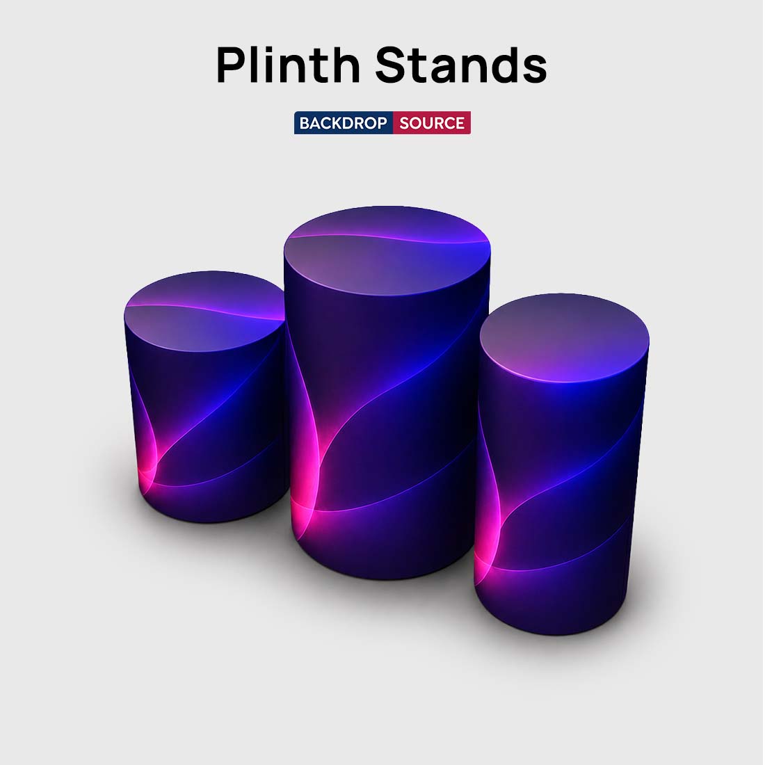 Arch Party Sets with Plinth - Model 1
