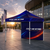 Heavy Duty Fabric Canopy Tent – 3m W x 3m H