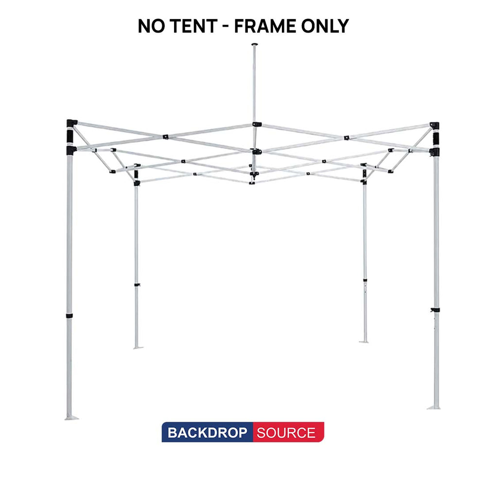 Heavy Duty Fabric Canopy Tent – 6m W x 3m H