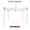 Heavy Duty Fabric Canopy Tent – 2m W x 3m H